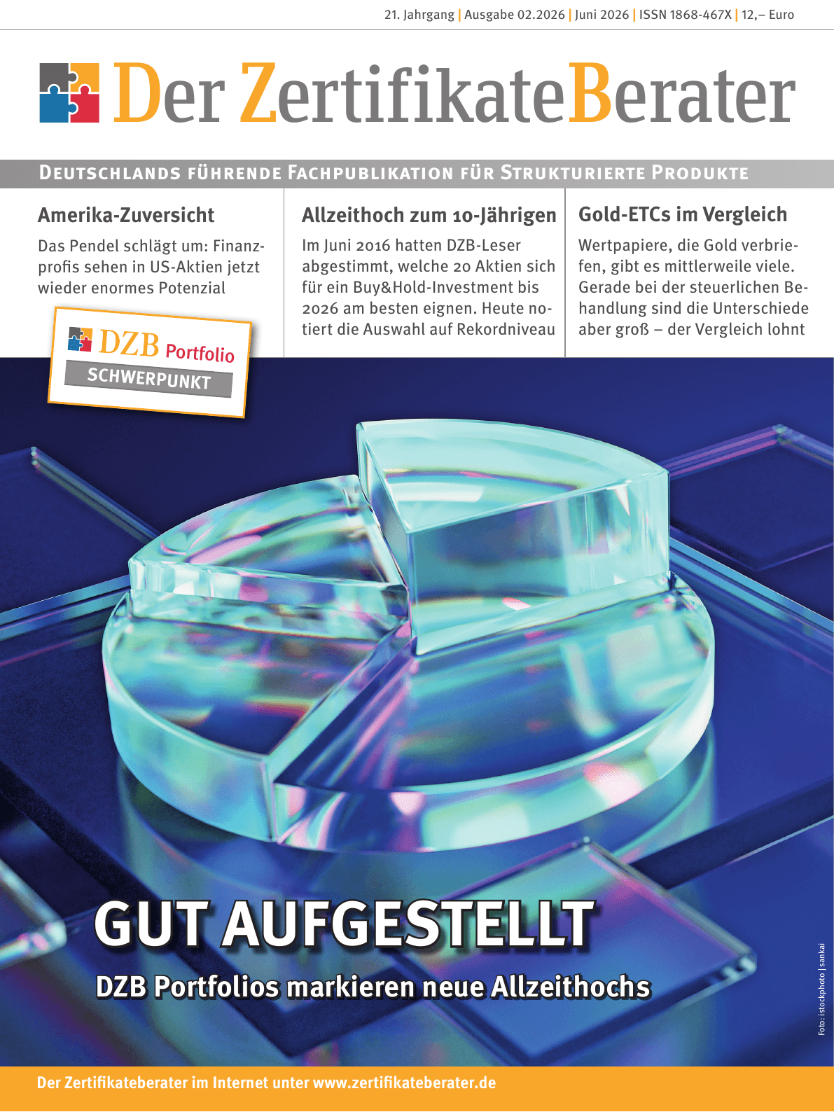 Titelbild Ausgabe 26-02